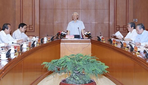 Truy tố, xét xử 12 đại án trong năm 2017 - ảnh 2