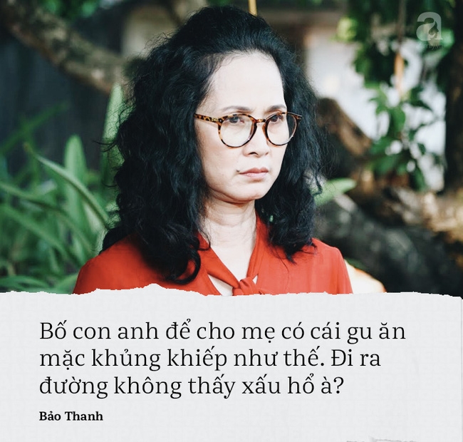 Vì những câu nói này mà Bảo Thanh trở thành nàng dâu bị ghét nhất màn ảnh nhỏ - Ảnh 5.