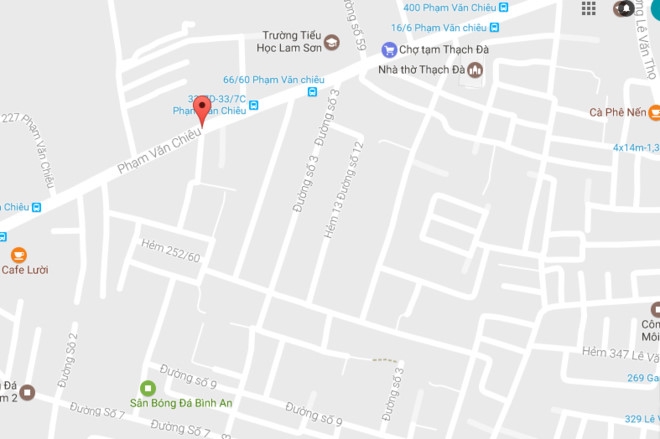 3 bi can tat axit nu sinh o Sai Gon hau toa ngay mai hinh anh 2