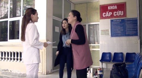 Sống chung với mẹ chồng, Bảo Thanh, phim việt nam, phim truyền hình