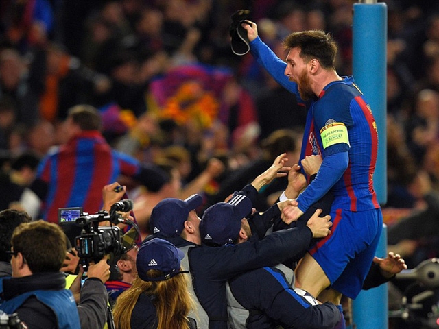 Liệu chăng Barcelona có thể tiếp tục thoát khỏi lưỡi hái tử thần?