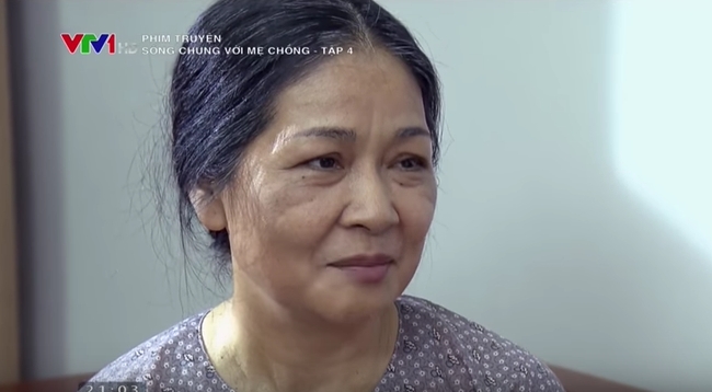Hé lộ chuyện mẹ chồng - nàng dâu của nữ phụ: Thu Quỳnh hóa điên vì mất con gái? - Ảnh 1.