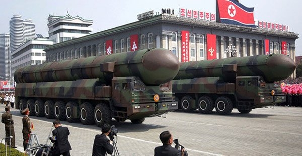 Triều Tiên, Kim Jong Un, tình hình Triều Tiên