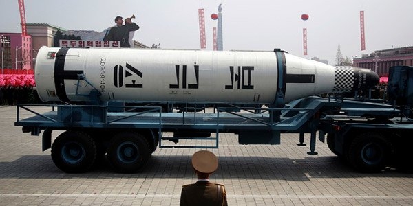 Triều Tiên, Kim Jong Un, tình hình Triều Tiên