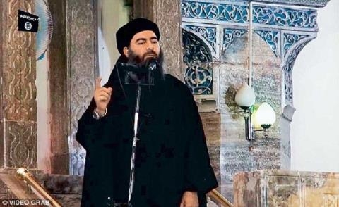 Nga-Syria bat ngo bat song thu linh IS?