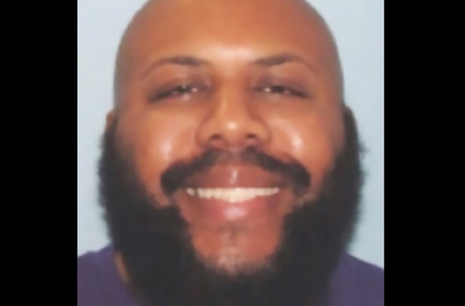 Steve Stephens /// AFP