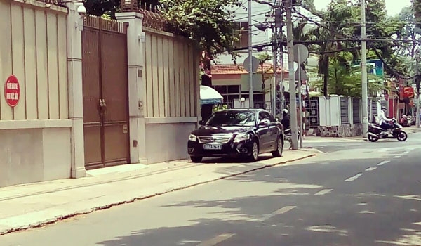 quận 1 giành vỉa hè, đoàn ngọc hải, xe biển xanh, vỉa hè bị tái chiếm, đòi lại vỉa hè, lấn chiếm vỉa hè