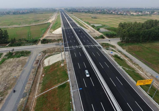Kết quả hình ảnh cho cao tốc Hà Nội - Hải Phòng