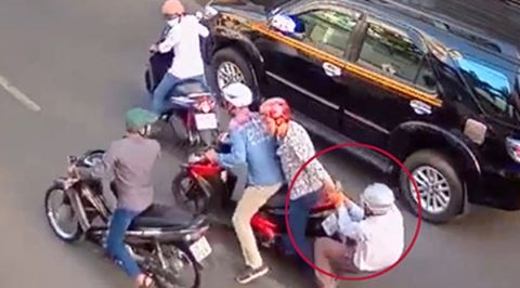 Kết quả hình ảnh cho Cướp giật