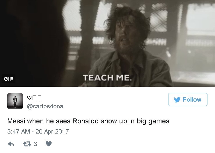 Fan Real ha he truoc su bat luc cua Messi hinh anh 4
