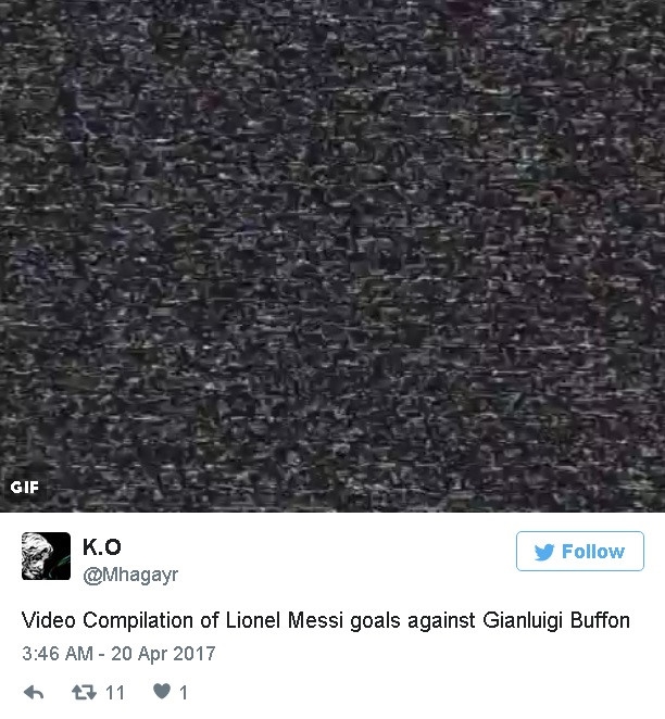 Fan Real ha he truoc su bat luc cua Messi hinh anh 8