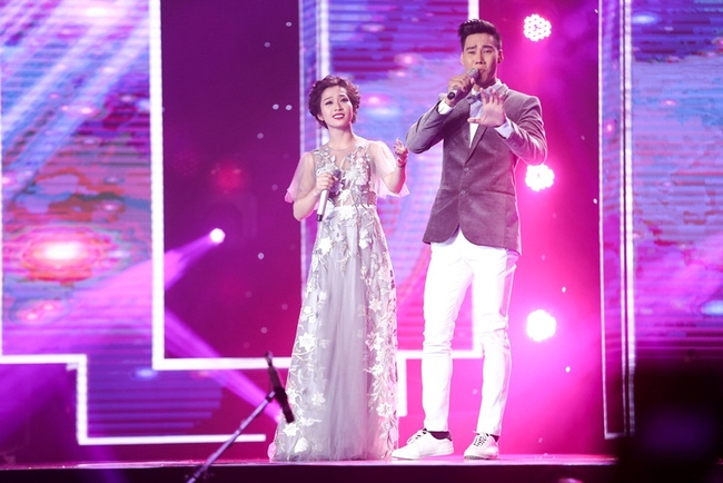 Đàm Vĩnh Hưng loại đi Hot boy người mẫu, giữ lại Ngọc nữ Bolero - Ảnh 3.
