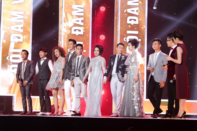 Đàm Vĩnh Hưng loại đi Hot boy người mẫu, giữ lại Ngọc nữ Bolero - Ảnh 11.