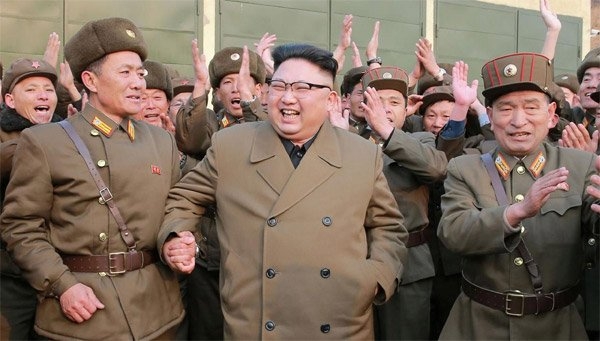Kim Jong Un, Triều Tiên, tình hình Triều Tiên