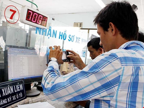 Mua lại ô tô coi chừng bị nộp phạt oan - ảnh 1