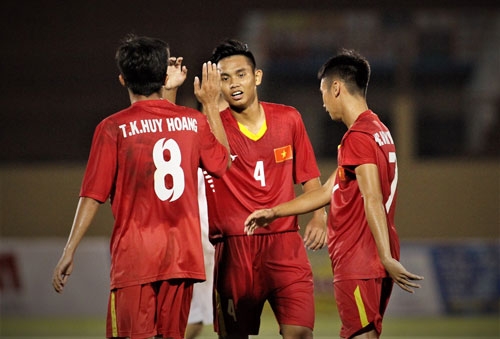 choi thieu nguoi, u19 viet nam van vo dich giai u19 quoc te hinh anh 1