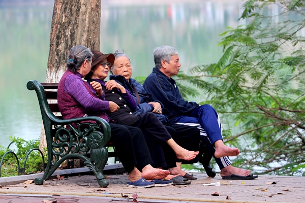 Dự báo thời tiết, bản tin thời tiết, tin thời tiết, thời tiết Hà Nội, không khí lạnh