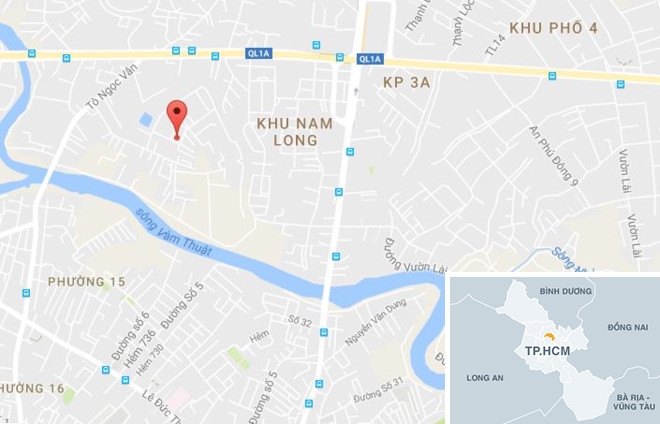 Hon chuc can nha bi toc mai, sap tuong trong dong loc o Sai Gon hinh anh 4