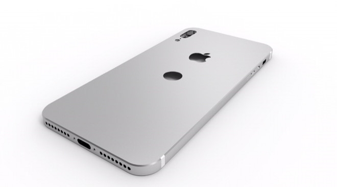 iPhone 8 se nhu chiec iPhone 5S phong to? hinh anh 1
