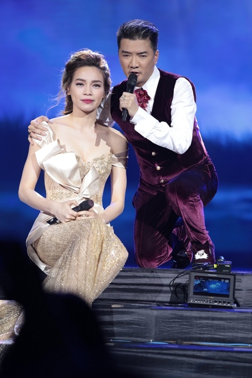 Mr Đàm khuyên Hà Hồ nên đổi tên thành Hồ Thị Phi giữa lùm xùm bị Minh Hằng tố chèn ép - Ảnh 2.