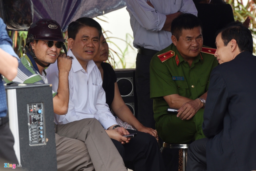 Tha 19 nguoi, khong truy cuu trach nhiem hinh su dan Dong Tam hinh anh 4