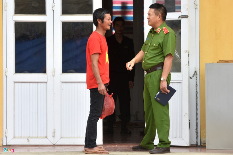 Tha 19 nguoi, khong truy cuu trach nhiem hinh su dan Dong Tam hinh anh 8