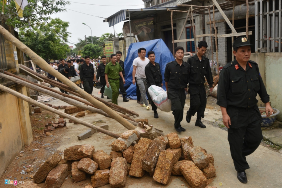 Tha 19 nguoi, khong truy cuu trach nhiem hinh su dan Dong Tam hinh anh 15