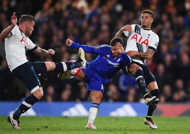 Thời cơ để Tottenhamquật ngã Chelsea