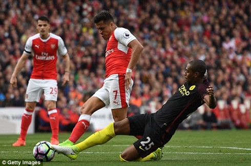 nhan dinh arsenal vs man city ban ket fa cup  hinh 1