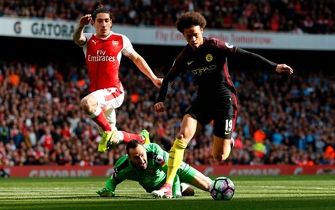 nhan dinh arsenal vs man city ban ket fa cup  hinh 2