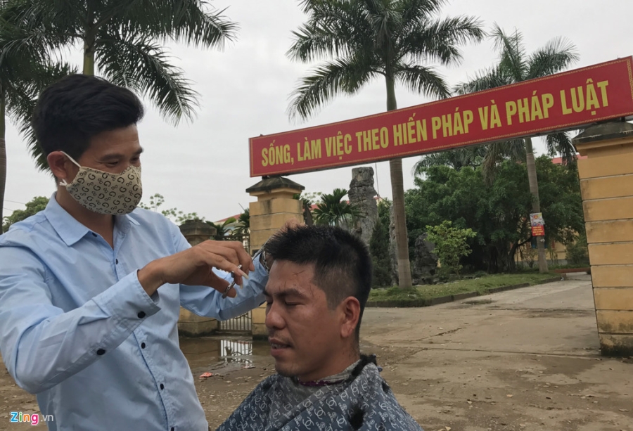 Nhip song ngay dau sau bien co o xa Dong Tam hinh anh 4