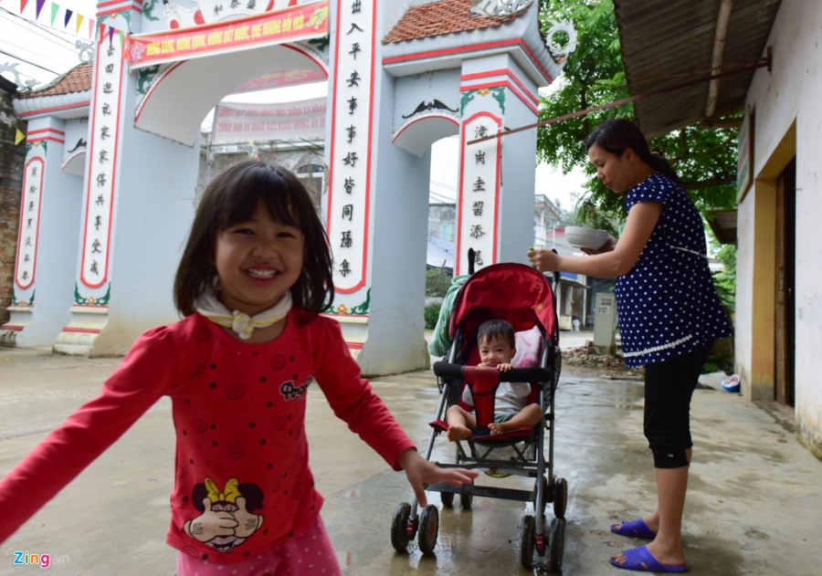 Nhip song ngay dau sau bien co o xa Dong Tam hinh anh 6