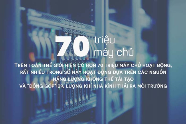 Những con số hết hồn này sẽ khiến bạn không còn muốn sử dụng Internet - Ảnh 2.