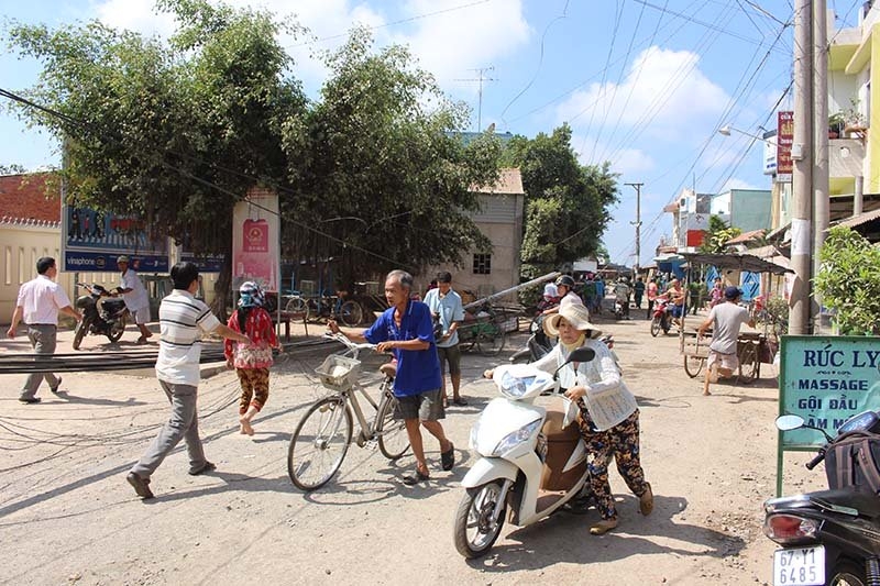 sạt lở, sạt lở ở miền Tây, Đồng Tháp, An Giang