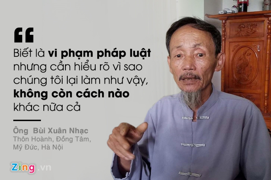 10 phat ngon an tuong ve vu viec tai Dong Tam hinh anh 4