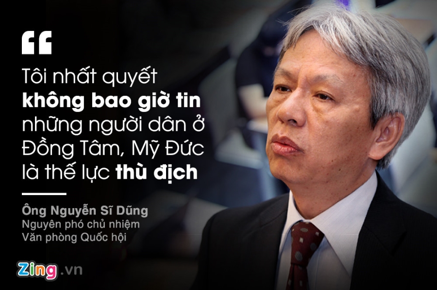 10 phat ngon an tuong ve vu viec tai Dong Tam hinh anh 6
