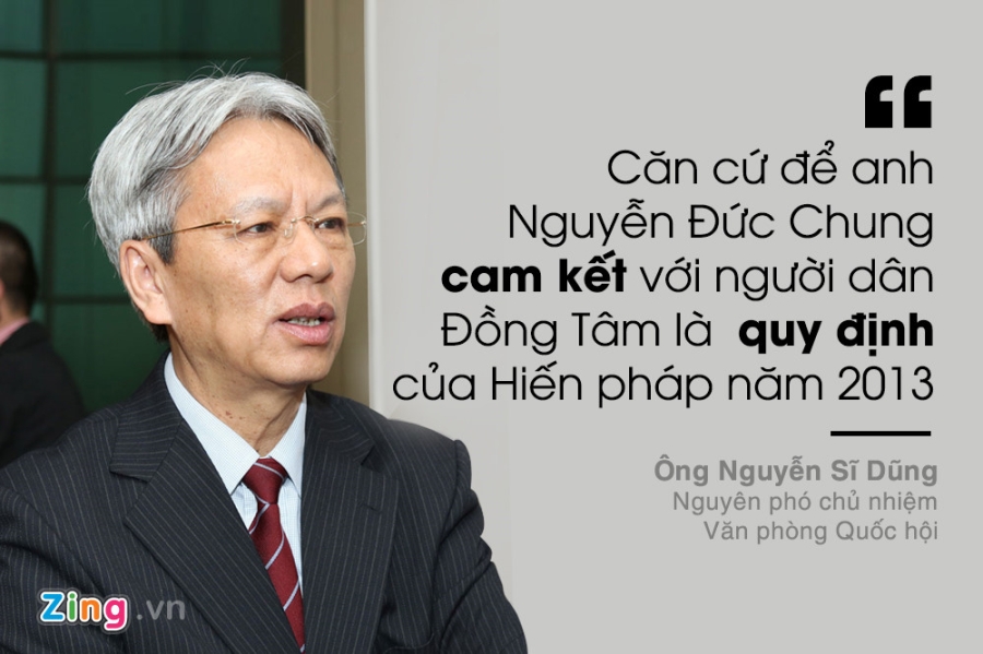 10 phat ngon an tuong ve vu viec tai Dong Tam hinh anh 8