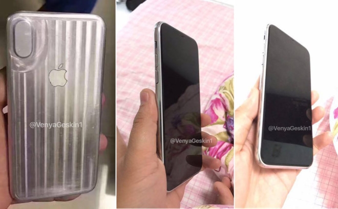 Ban mau thuc te cua iPhone 8 lan dau xuat hien hinh anh 2