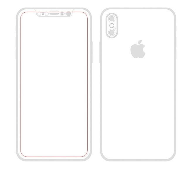 Ban mau thuc te cua iPhone 8 lan dau xuat hien hinh anh 3