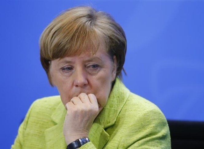 ​Đảng của bà Angela Merkel giành thêm tín nhiệm 