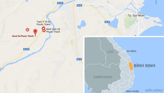 Hien truong vu tau hoa tong xe Innova lam 4 nguoi chet o Binh Dinh hinh anh 6