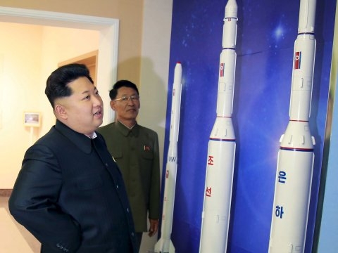 my noi gi sau khi trieu tien doa danh chim tau san bay? hinh anh 2