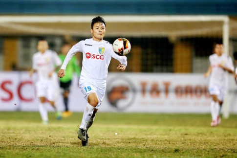 Những niềm hy vọng của U.20 VN tại World Cup: 'Vua giải trẻ' Nguyễn Quang Hải - ảnh 1