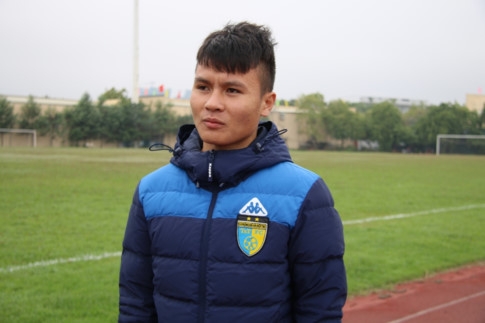 Những niềm hy vọng của U.20 VN tại World Cup: 'Vua giải trẻ' Nguyễn Quang Hải - ảnh 2
