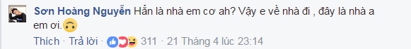 Soobin Hoang Son dap tra khi bi che bat chuoc Son Tung hinh anh 1