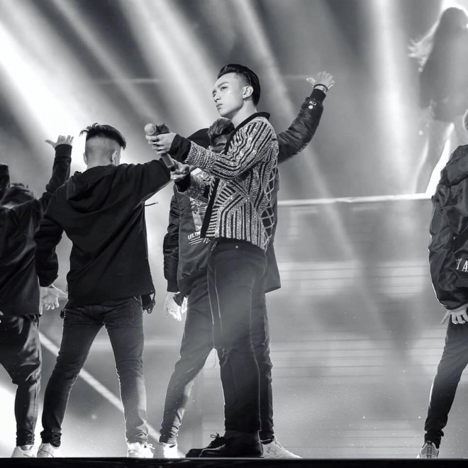 Soobin Hoang Son dap tra khi bi che bat chuoc Son Tung hinh anh 2