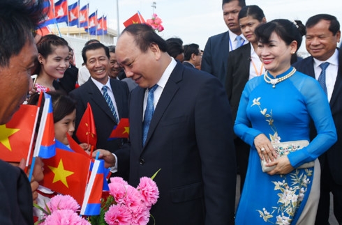 thu tuong den phnom penh bat dau tham chinh thuc campuchia hinh 2