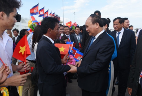 thu tuong den phnom penh bat dau tham chinh thuc campuchia hinh 3