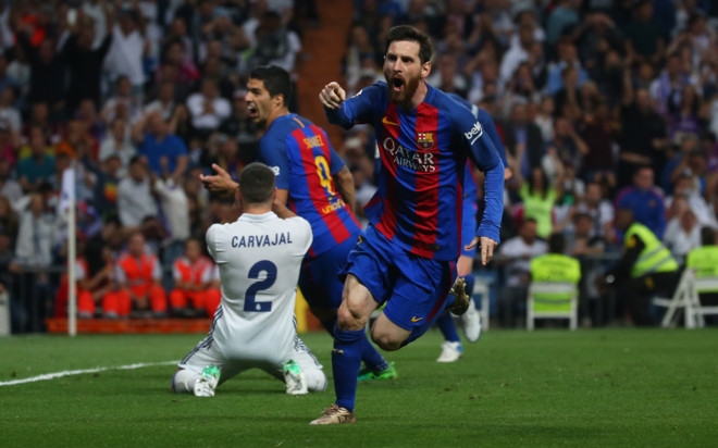 Cuoc song luon kho khan, nhung hay nhin Messi ma song hinh anh 1