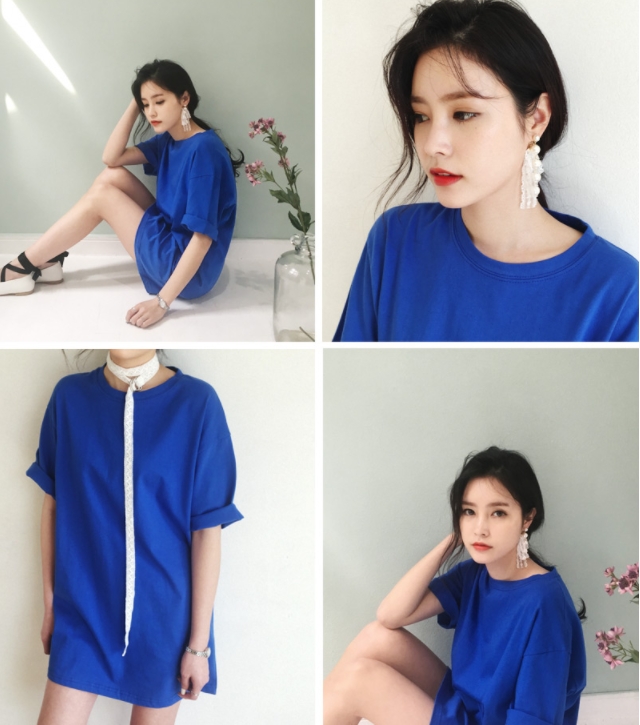 Diện đồ trơn màu đúng cách để tạo nên set đồ không nhạt nhẽo như các nàng vẫn tưởng - Ảnh 6.